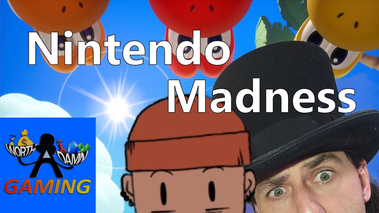 Worth a Damn, Episode 8 | Nintendo Madness