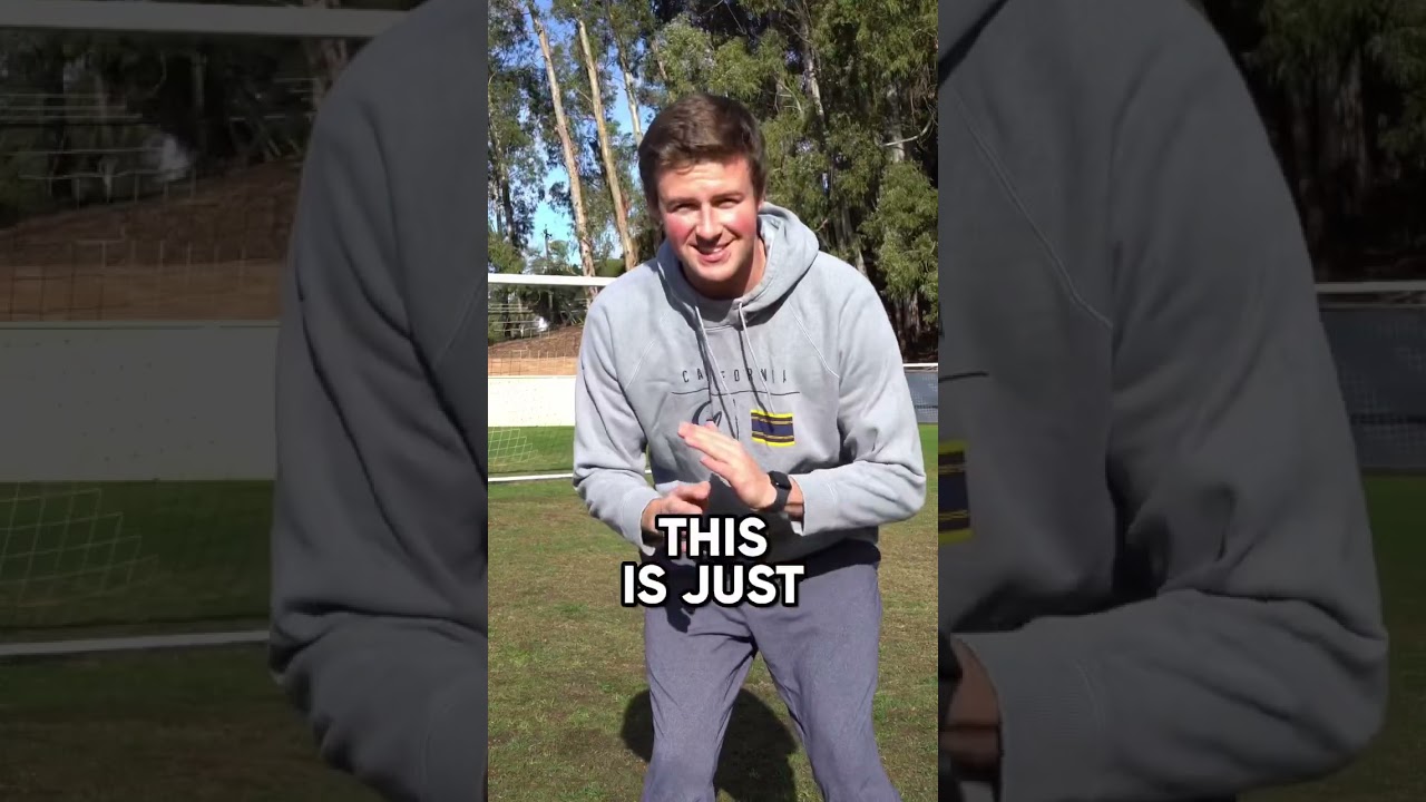 Cal Soccer D1 Athlete tours around Locker Room #shorts #worldcup