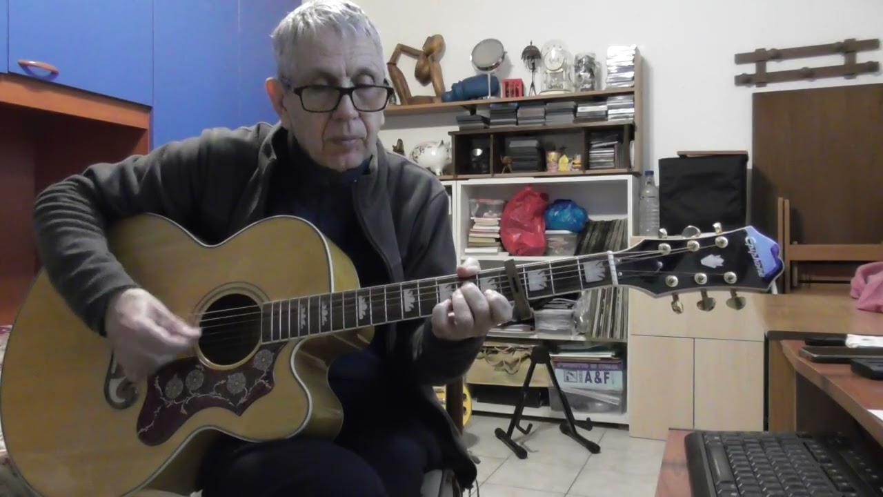 Dolly Parton  - Jolene .  Cover Accordi