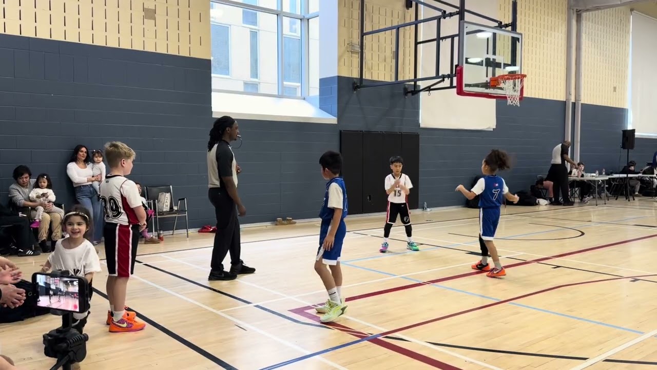 Wolves vs. DCB (semis 3)