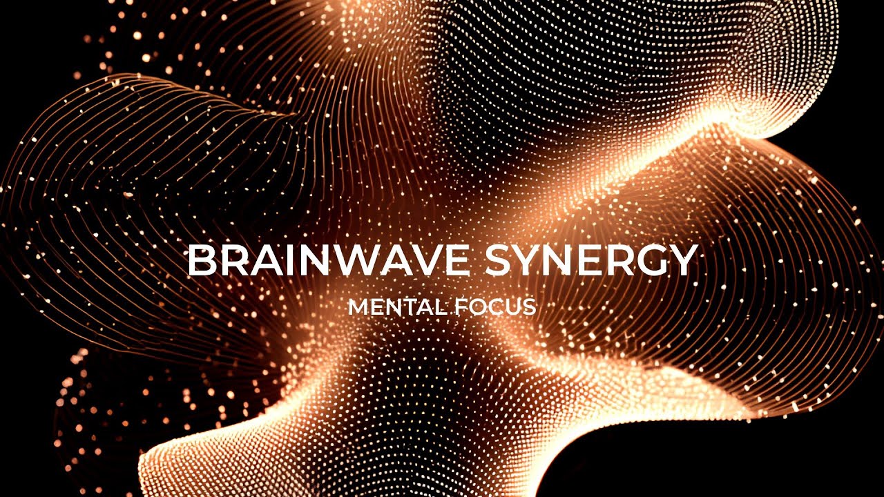 Mental Boost — 14Hz Beta Waves for Increase Intelligence and Focus, Study Music