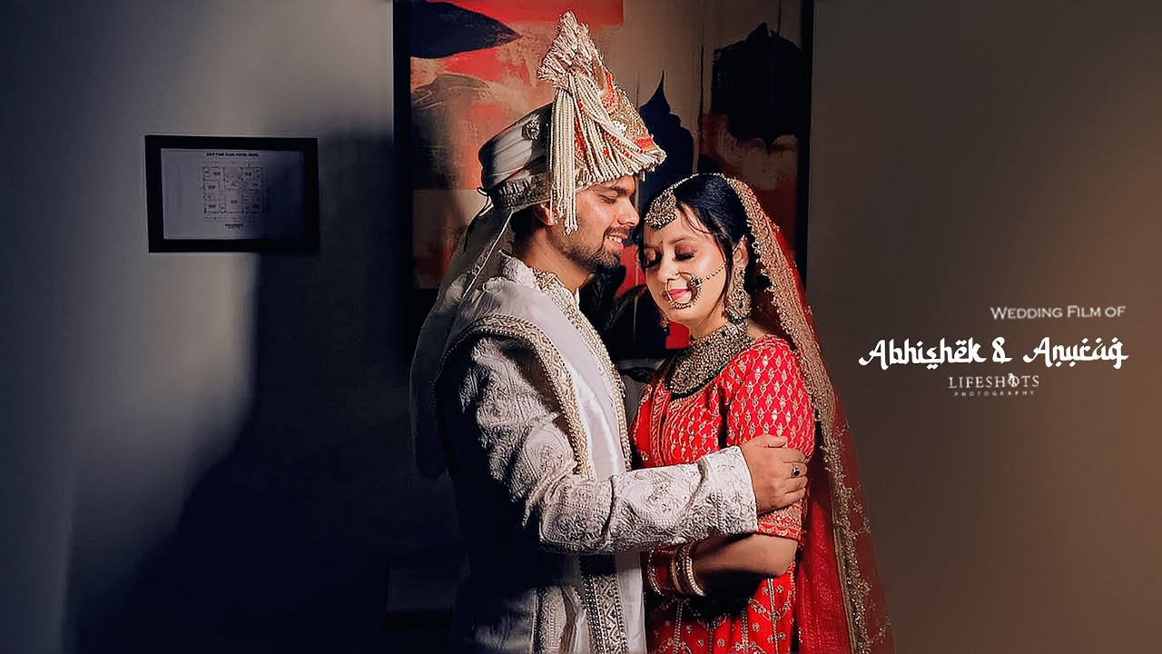 Wedding Film || Abhishek & Anurag || LifeShots Photography || Palampur H.P.