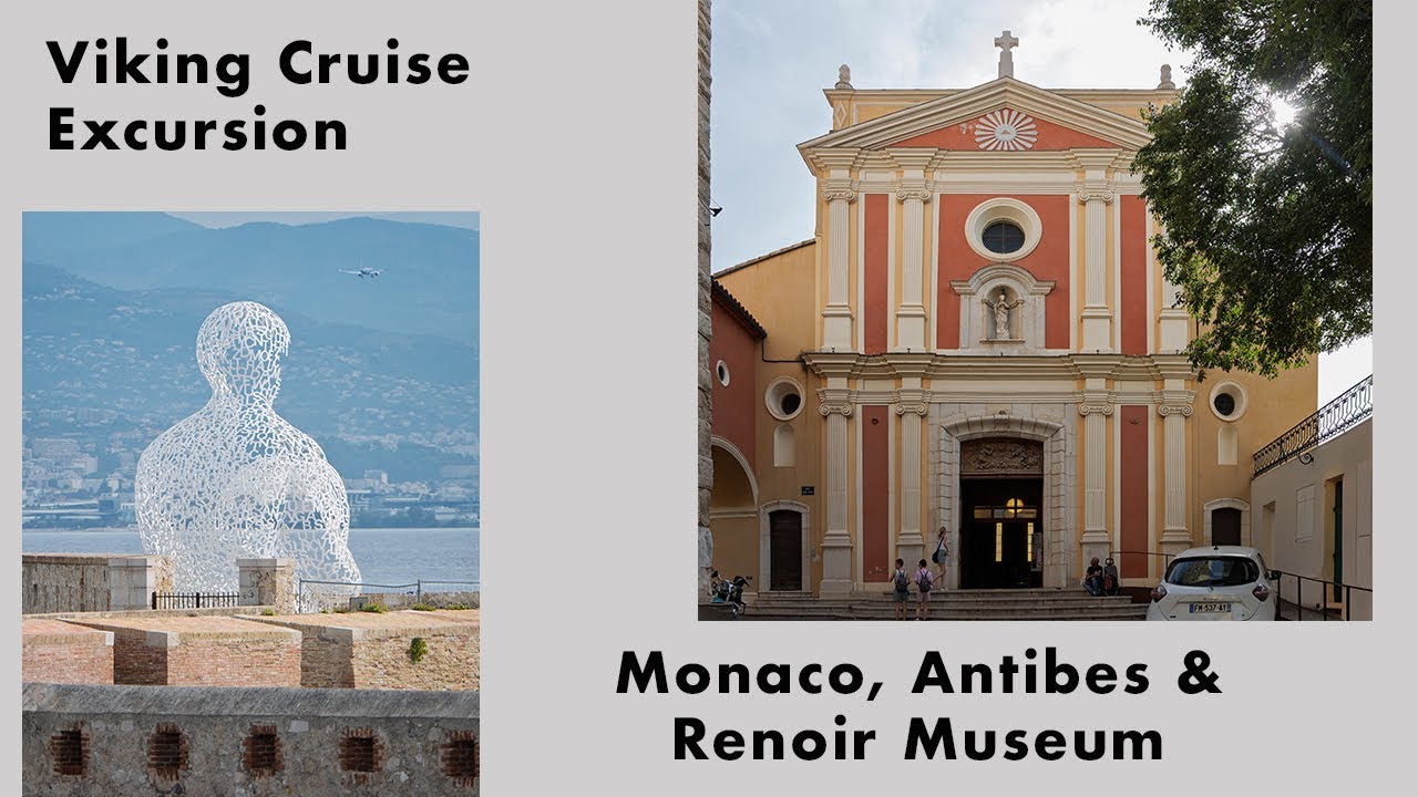 Exploring Antibes & the Renoir Museum | Viking 