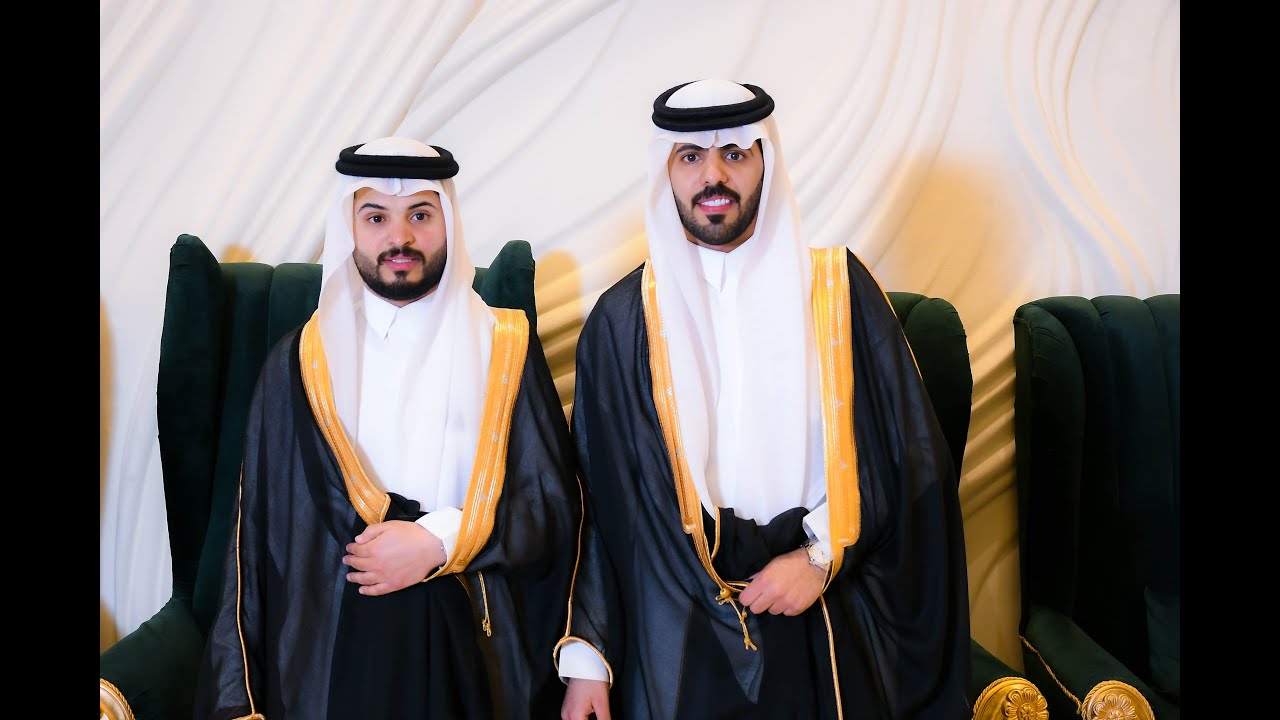 حفل زواج محمد غازي محمد المطيري و نشمي غازي محمد المطيري