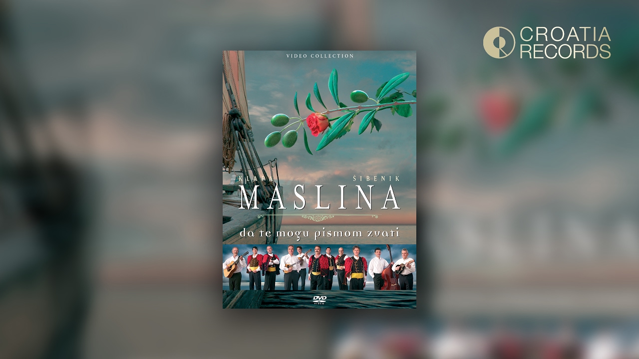 KLAPA MASLINA - ŠIBENSKA BALADA
