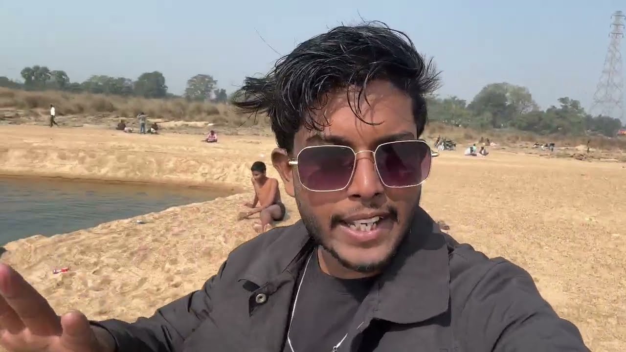 Happy Makar Sankarnti ❤️ || Manikeshwar Nodi Te Sinan Kore Mojha Chole Alo 🥰 