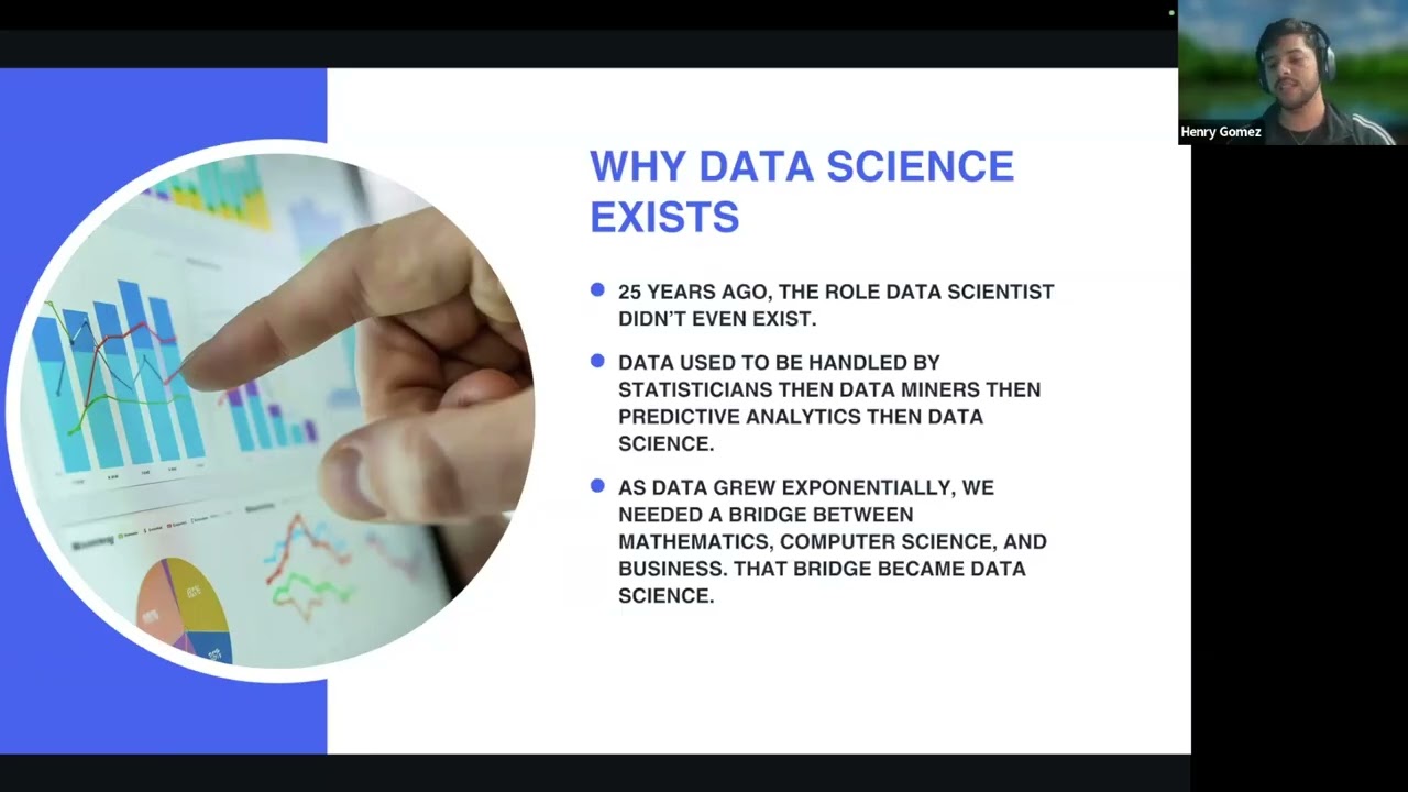 Understanding Data Science: From Data Chaos to Meaningful Decisions