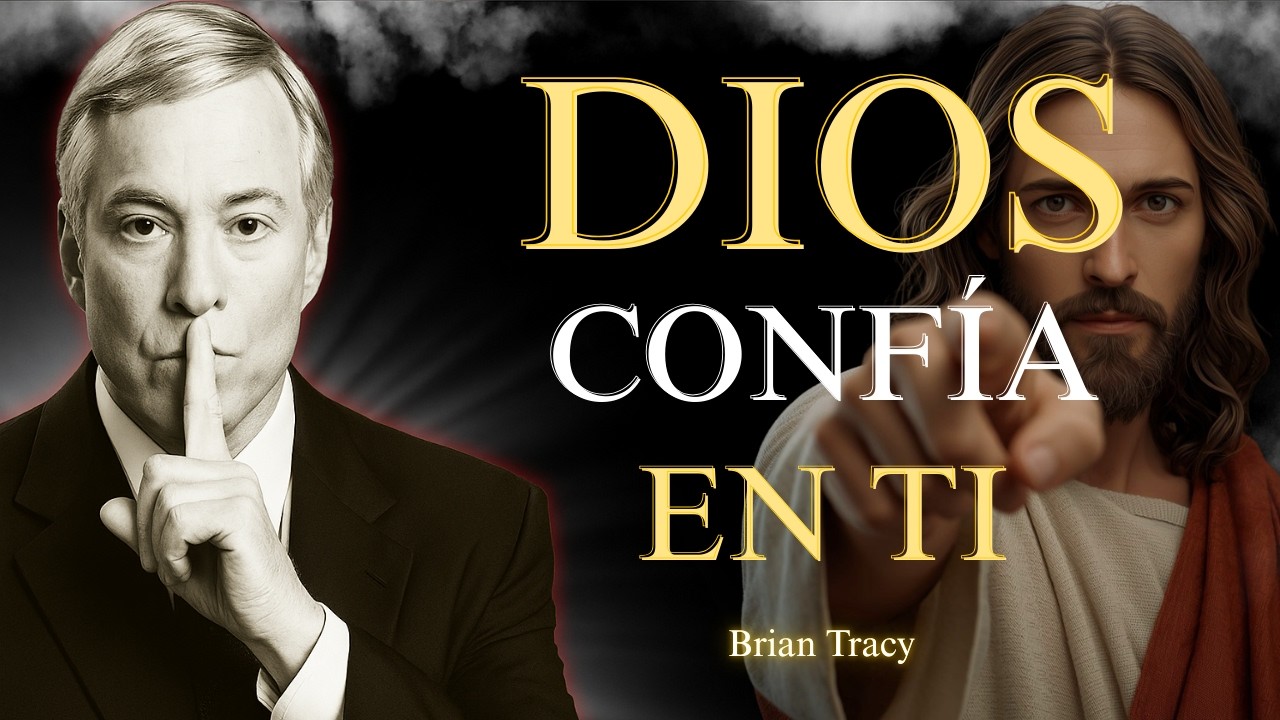 Conviértete en el Hombre que DIOS Hace Prosperar | Brian Tracy
