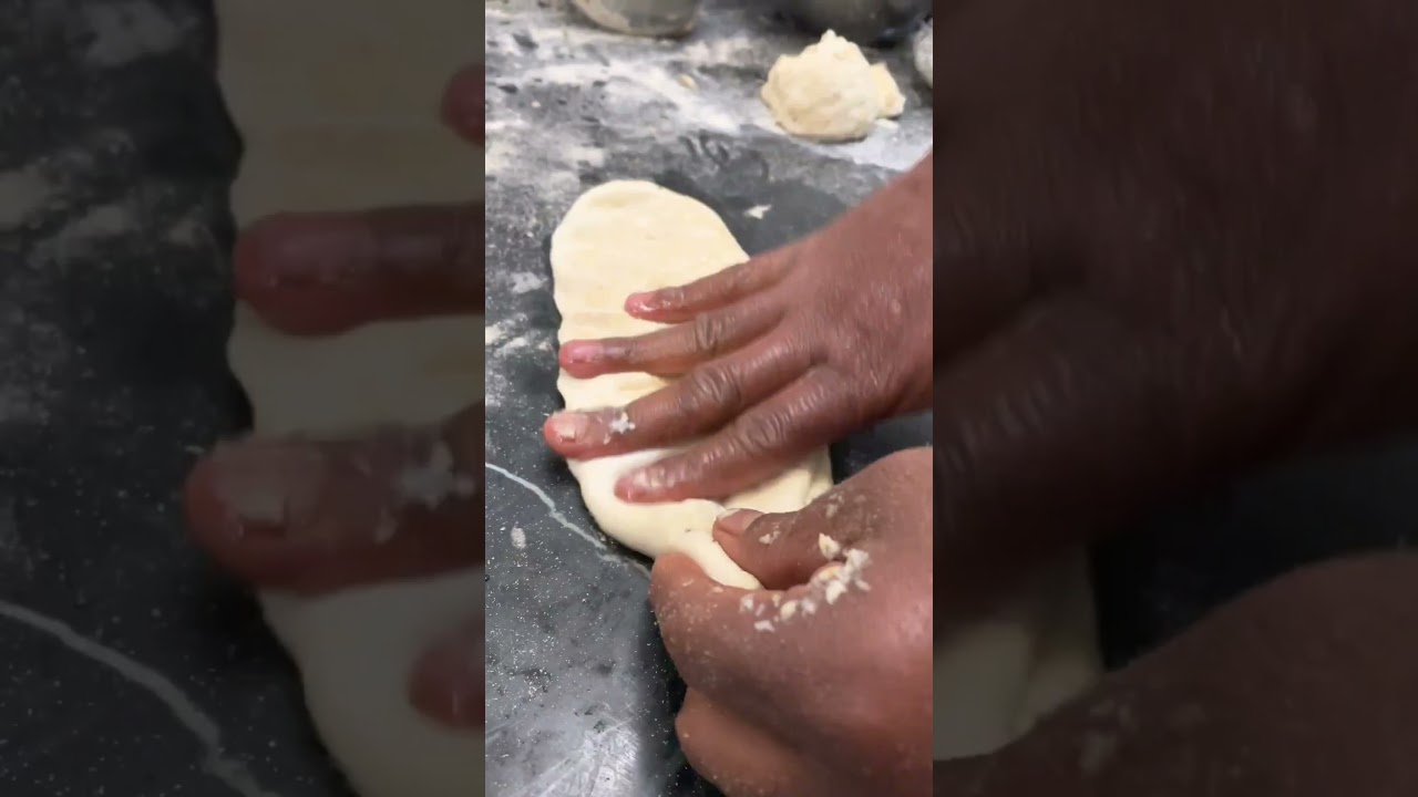 Butter Naan😍Making Video😳😱| How many Butter Naan You can eat ?? Comment down below 👇 #butternaan