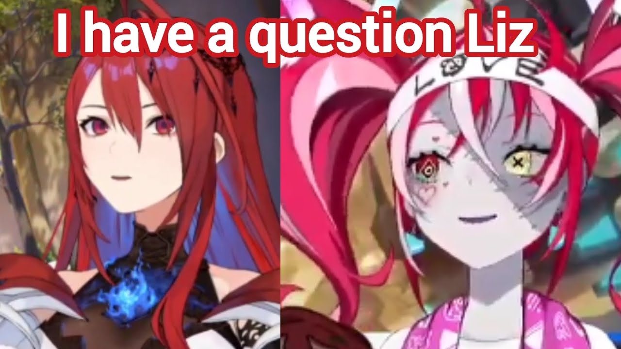 Ollie askes Elizabeth a cursed question