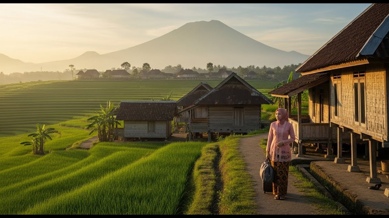 Tinggalah Kampuang – Cover Cinematic Epik | Lagu Minang Tradisional Jadi Soundtrack Film