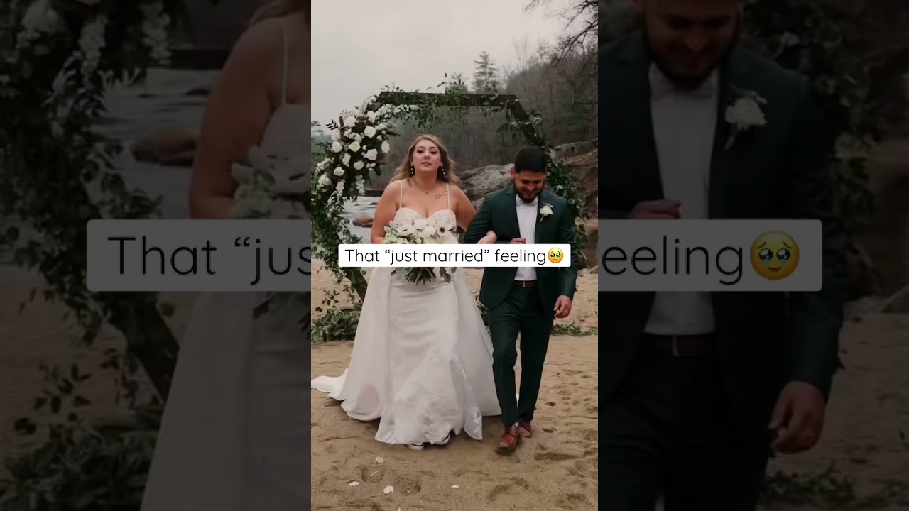 One of our favorite moments to capture🎥 #weddingvideo #fypシ #shorts