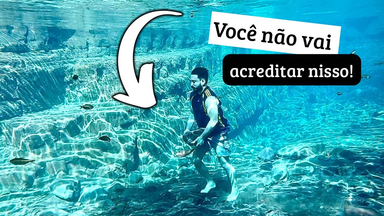 Você precisa conhecer esse lugar no Brasil! (Vila Bela da Santíssima Trindade no MATOGROSSO)