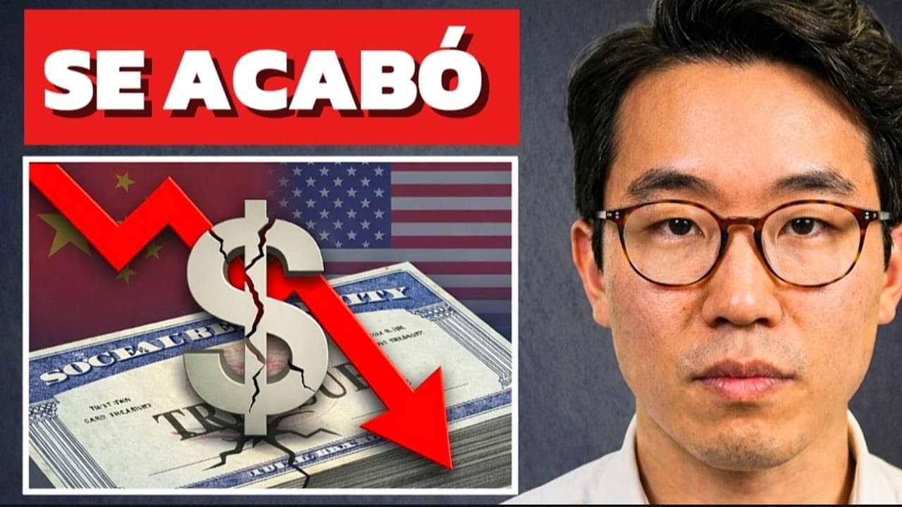 SE ACAB&Oacute;: China Acaba de Vender Toda la Deuda de EE.UU. Lo Que No Te Est&aacute;n Diciendo