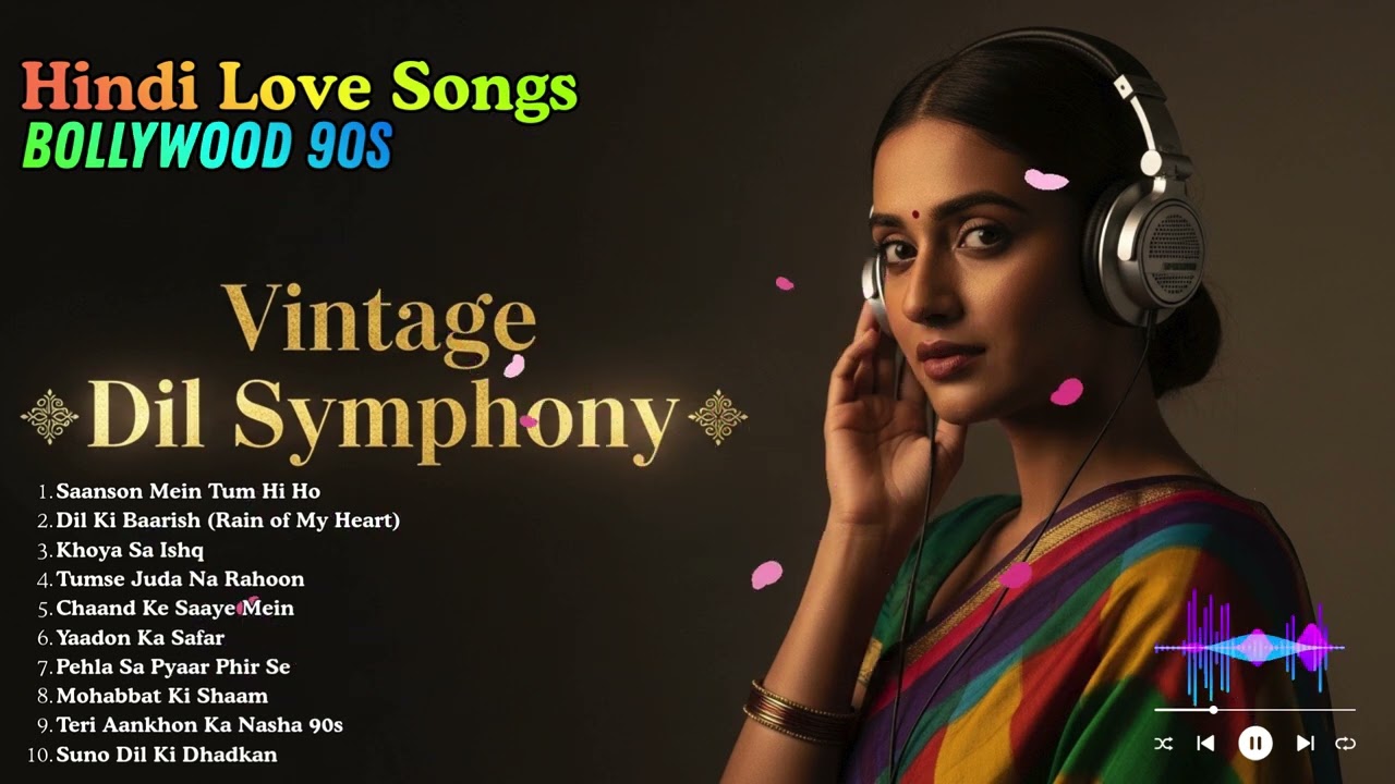 Best of Evergreen 90s Bollywood Love Songs | Romantic Hindi Golden Era