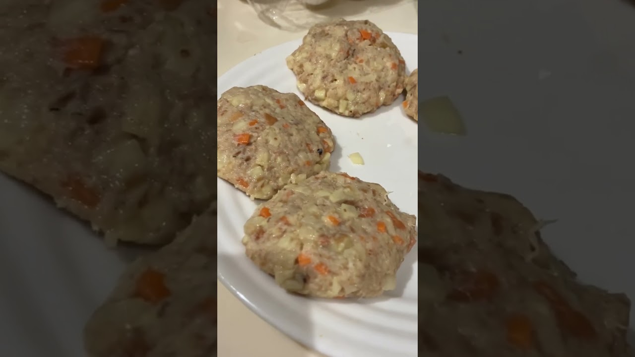 FISH HAMBURGER RECIPE👩‍🍳 