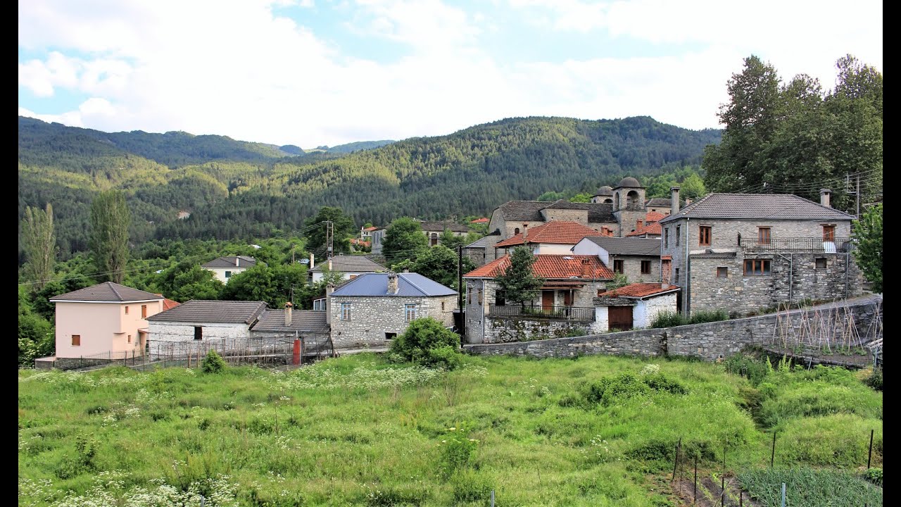 Δροσοπηγή Κόνιτσας / Drosopigi (village), Konitsa, Ioannina, Greece
