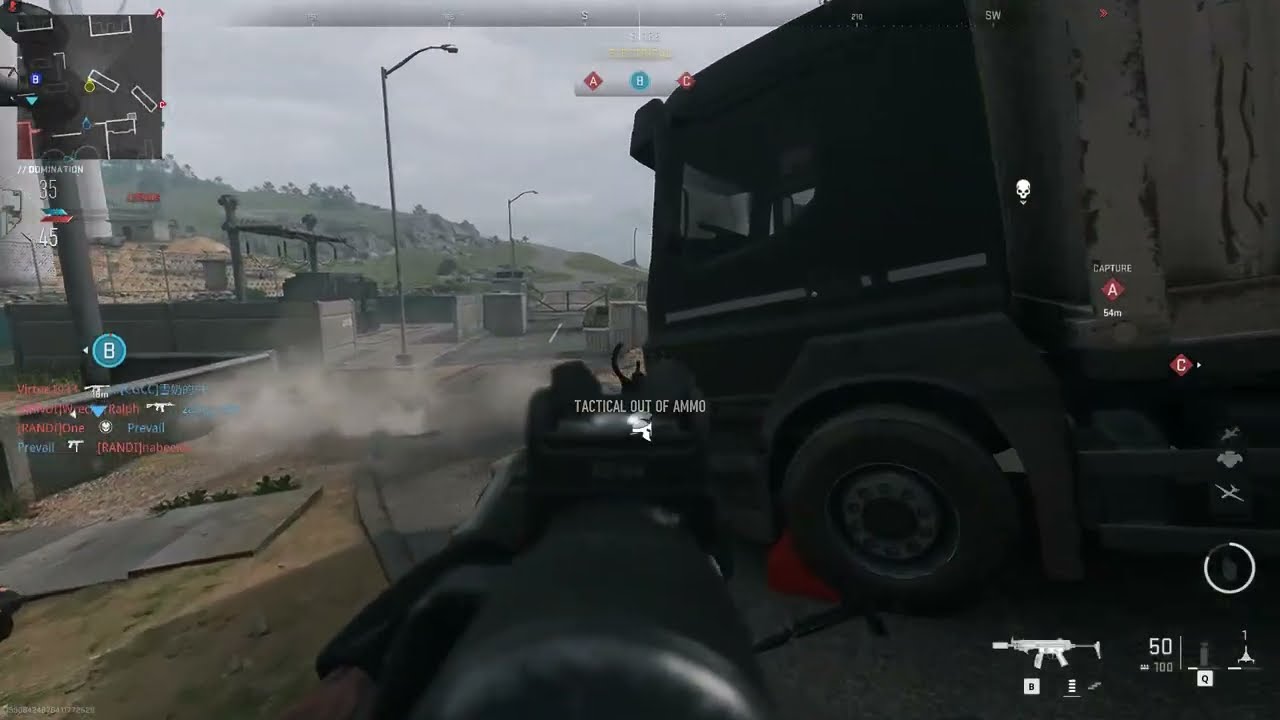 Alboran Hatchery or Sprint Map ha ha - Call of Duty Modern Warfare II (No Commentary) #callofduty