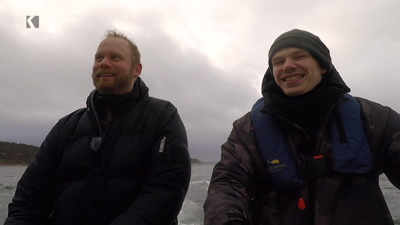 vestens vilde natur sæson 2 - hummerjagt del 1