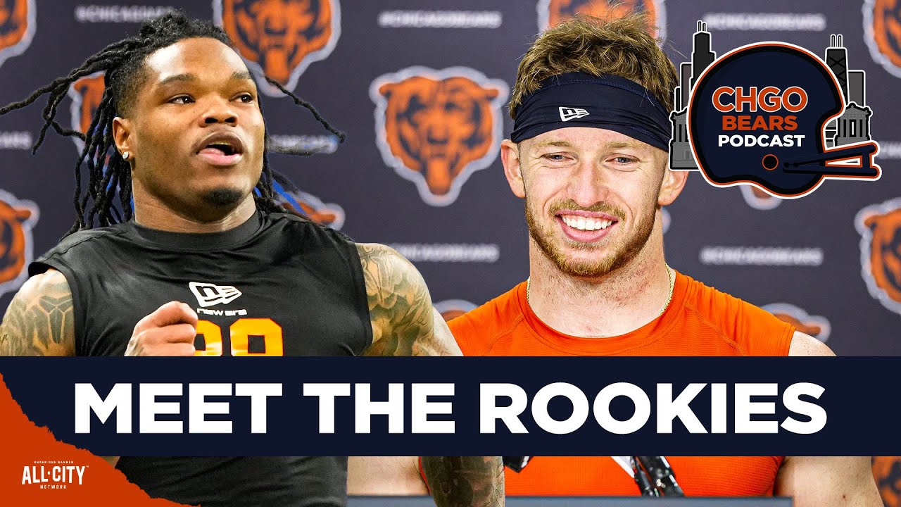 ROOKIE MINICAMP RECAP: First Impressions of Dillon Thieneman, Zavion Thomas & More | CHGO Bears