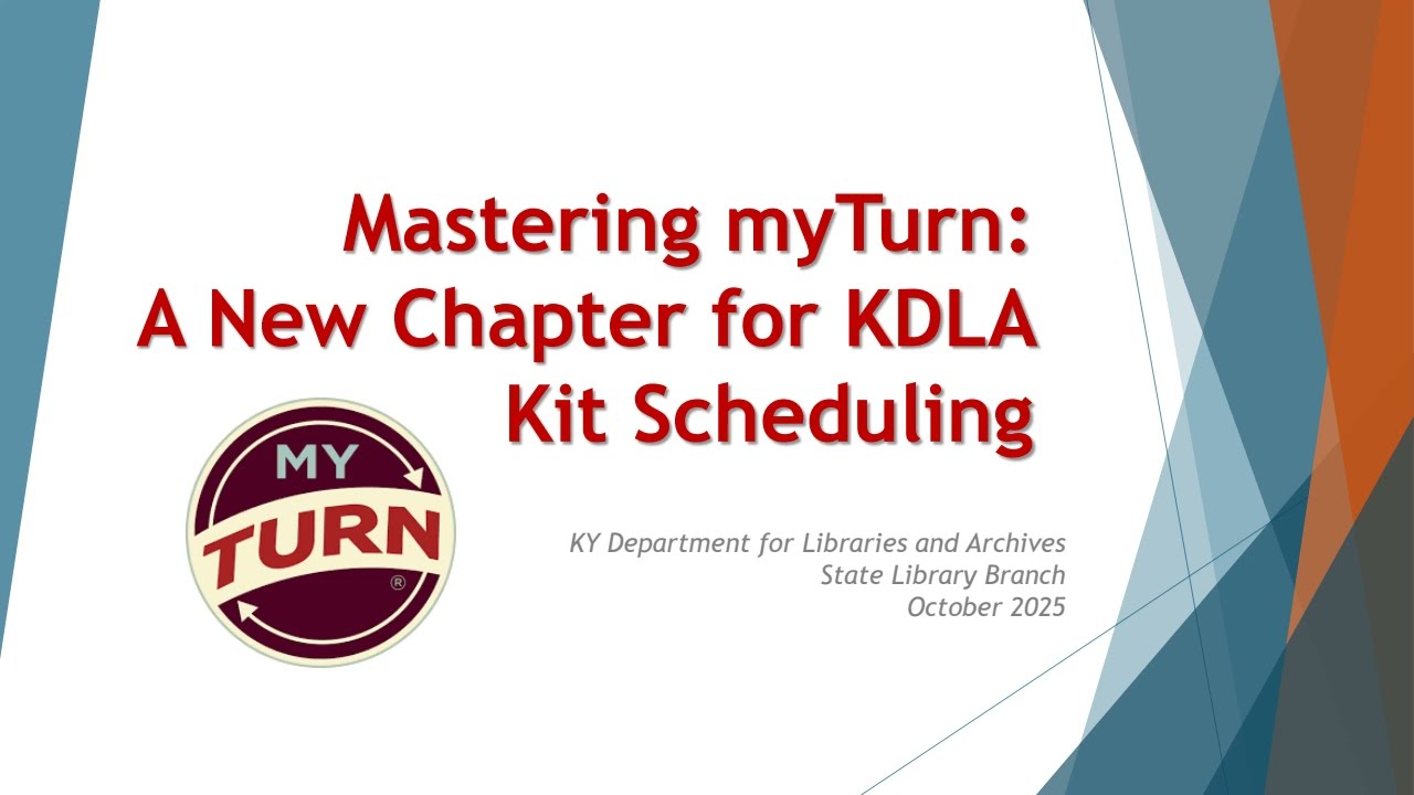 Освоение myTurn: новая глава в планировании комплектов KDLA