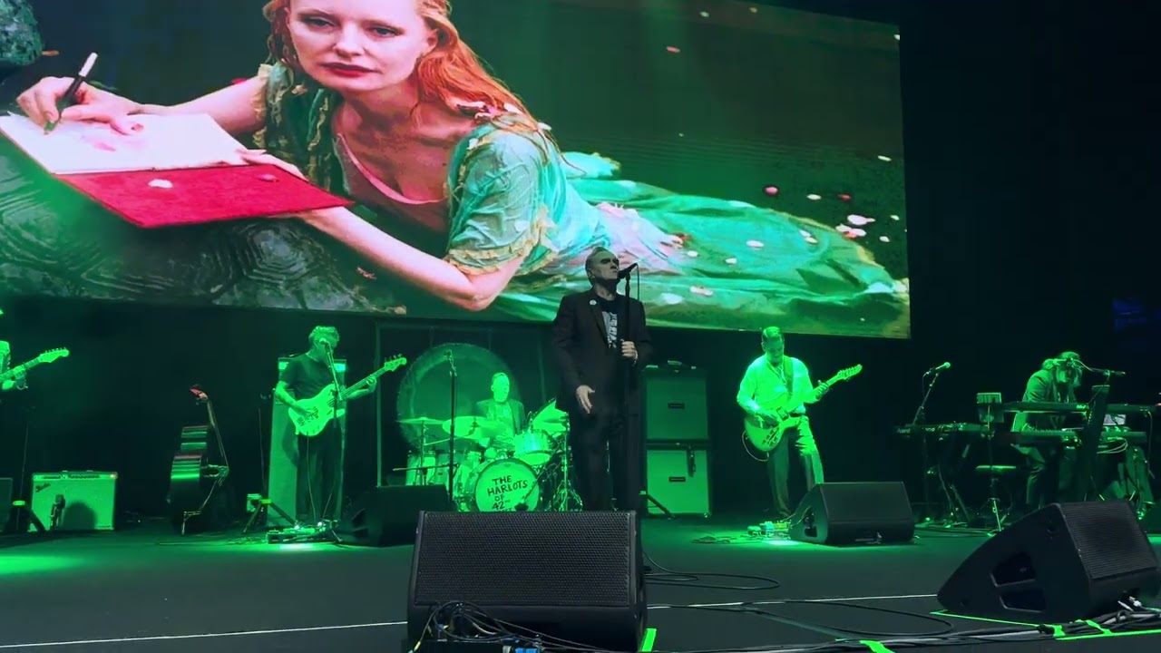 Morrissey - I Am Veronica - Live - The United Theater On Broadway - LA, CA - December 29, 2024