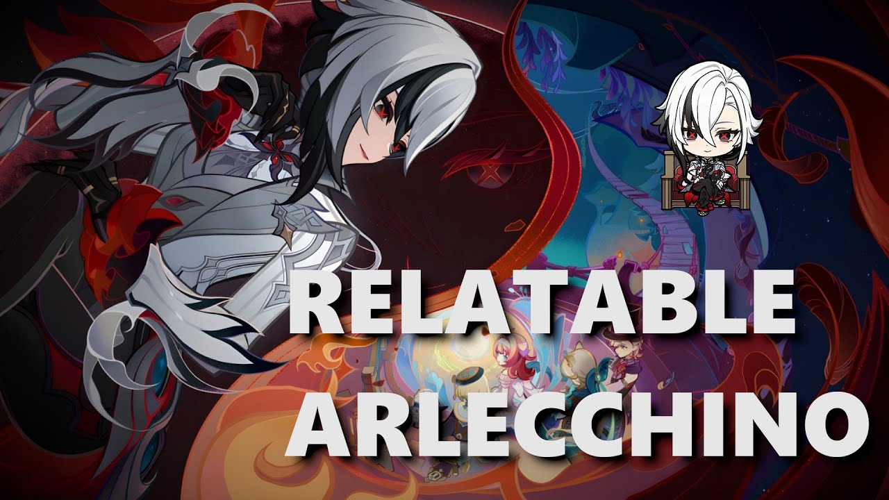 Relatable Arlecchino! Spiral Abyss (Floor 12) 4.6
