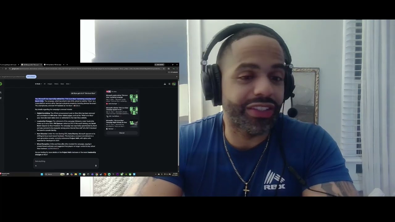 ПК и Project Helix — это одно и то же? «Это Xbox» исчез? Starfield на PS5
