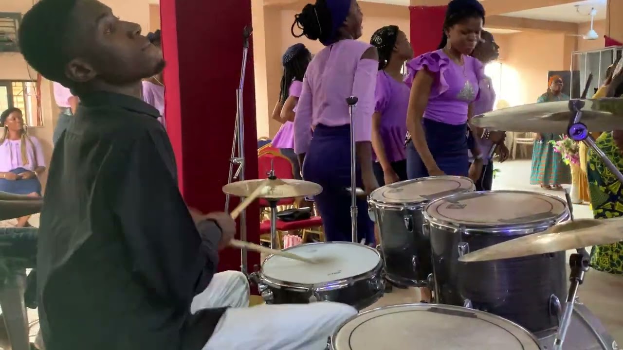 Itsekiri Praise Medley