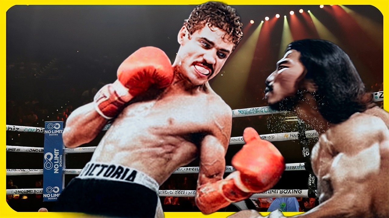 Argüello vs Ganigan: La Noche en que el Boxeo se Volvió Arte