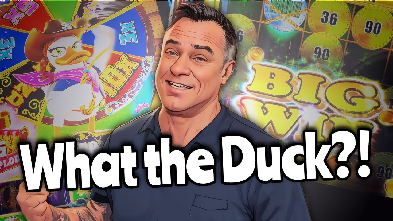 Playing the New Slots What the Duck and Bingo Frenzy Stampede