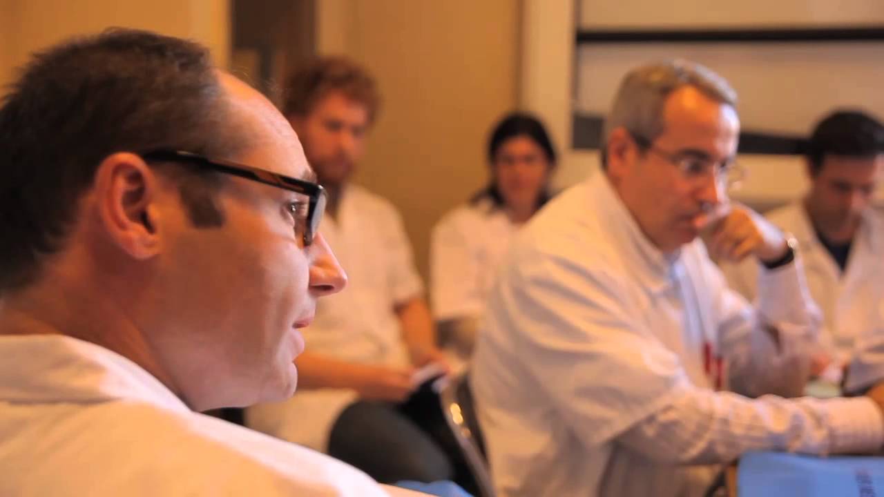 Cancer du poumon - L'arrivée dans le service de pneumologie - Hôpital Avicenne de Bobigny