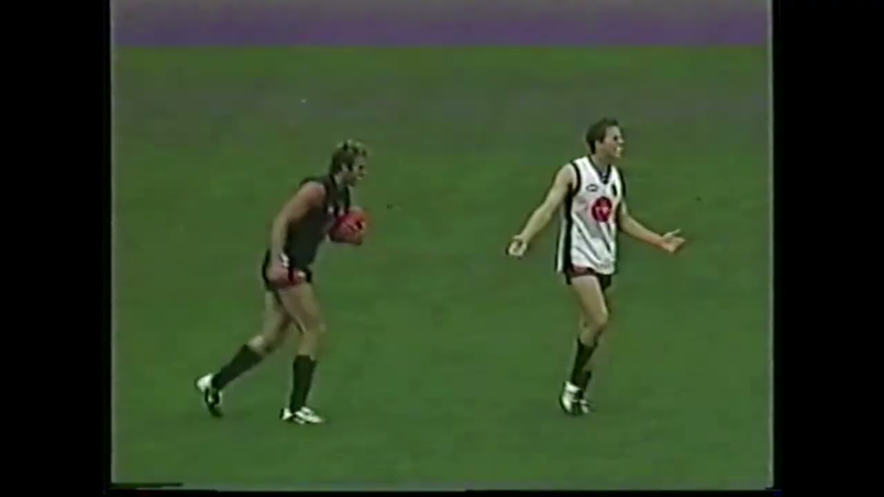 2003 Carlton Football Club Intraclub Pre Season Practise Match
