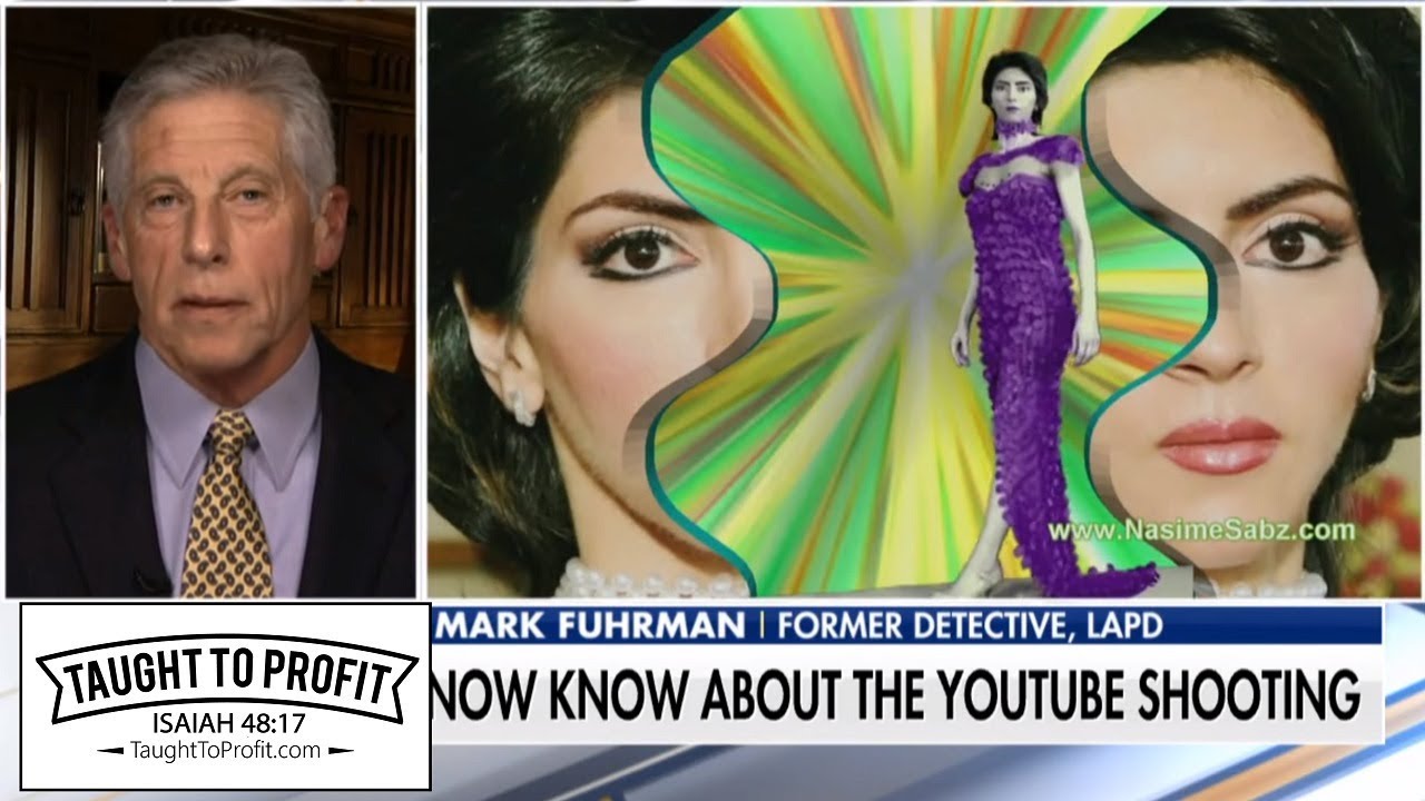 YouTube HQ Shooting - A Call To Walk In Love!