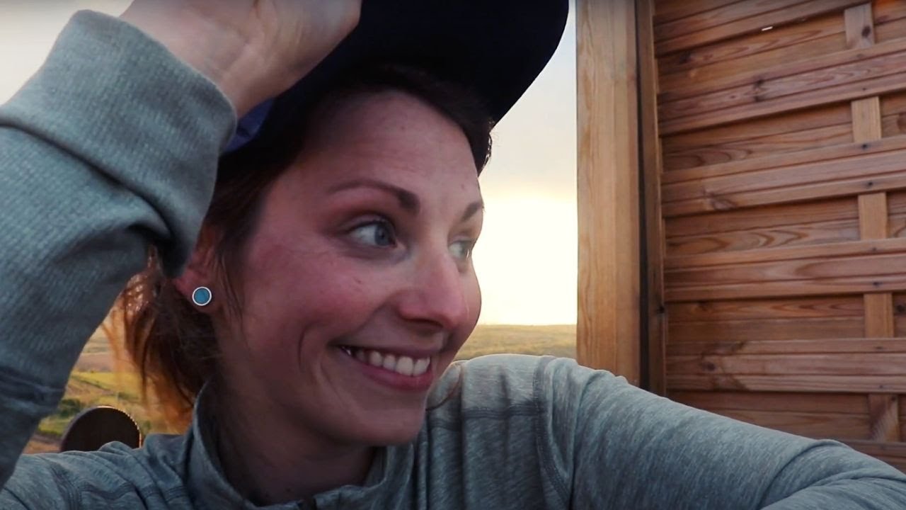 What it's like to work on an olive farm in WINTER | SPAIN