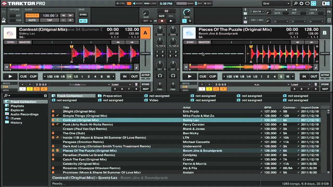 Using The Sync Options In Traktor Pro 2 - How To DJ - Part 6