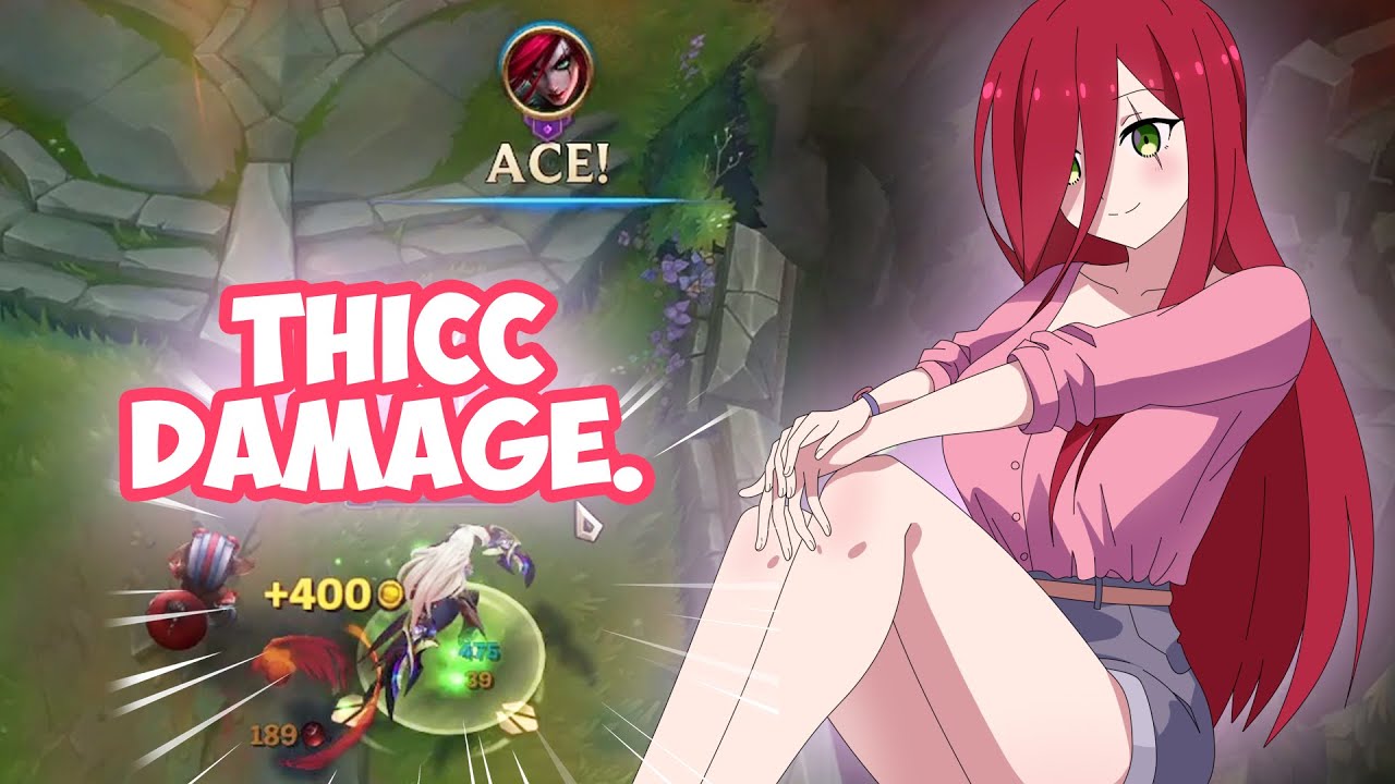Лига THICC