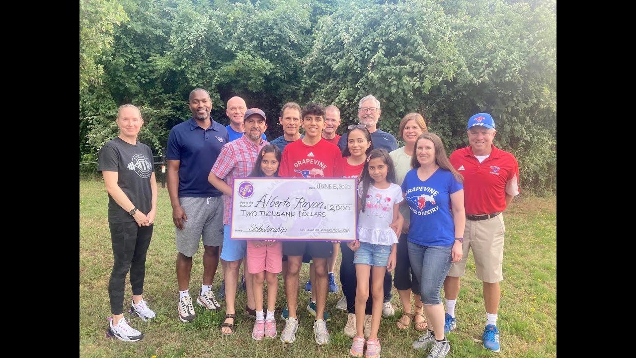RRCA Club Leaders Share Scholarship Program Overviews