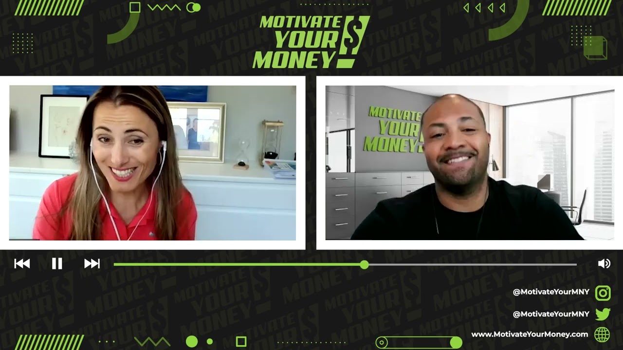 Maya Corbic joins us for our 3 Pointers Series - Motivate Your Money!
