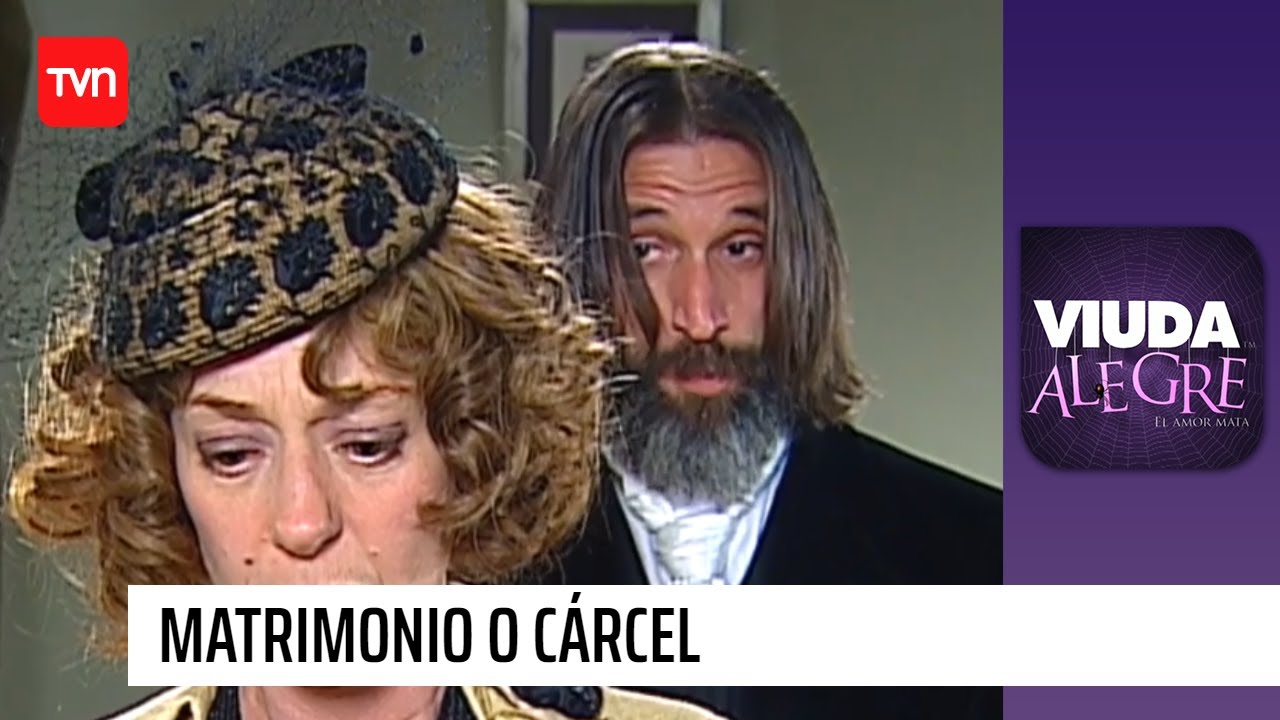 Matrimonio o cárcel | Viuda alegre - T1E67