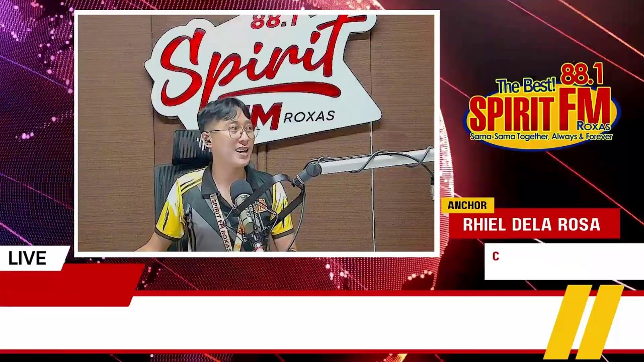 88.1SpiritFM Live Stream
