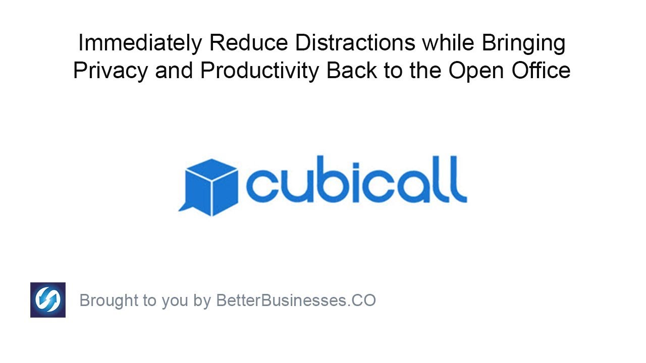 BB Interview with CubiCall Co-Founder, Anthony Pucci