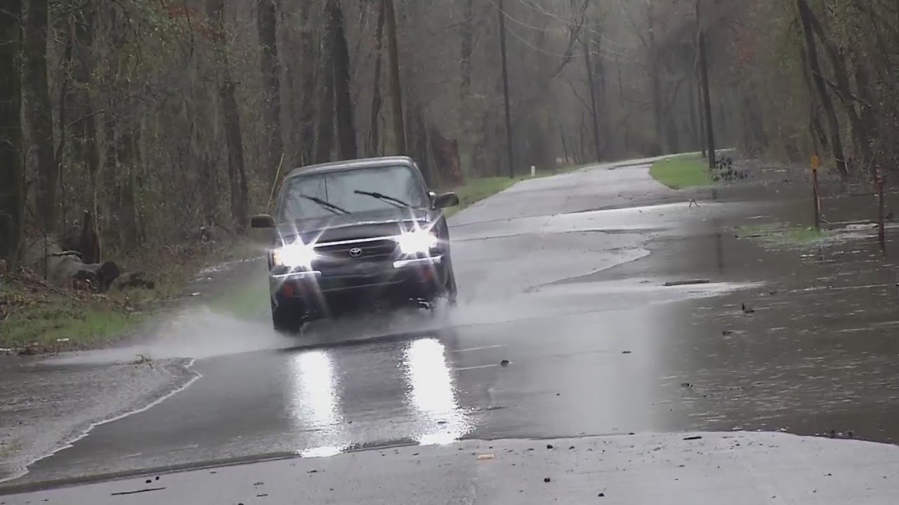 Aiken Co. severe weather prep for low-lying areas