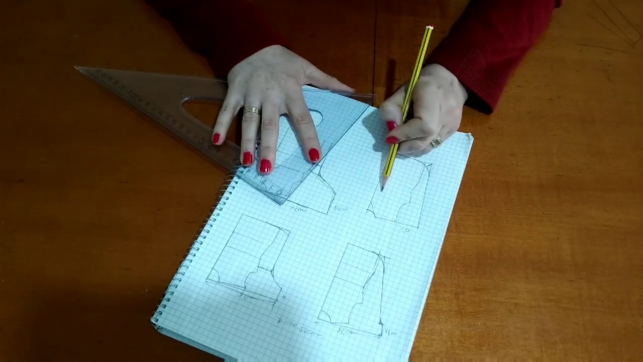 طريقة تفصيل انواع عبايات الفراشة