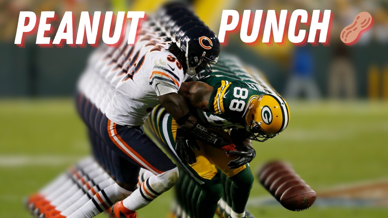 The Story of the Peanut Punch