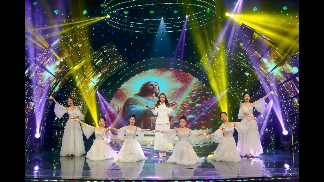 Cứu Chúa Hạ Sinh - Ngô Thanh Huyền ( st Cao Hữu Trí )