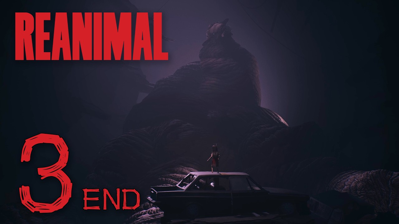 ล่าสัตว์ - REANIMAL : ep 3 (จบ)