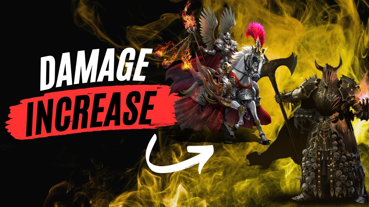 How to Increase Damage Against Infantry and Cavalry? | War and Order