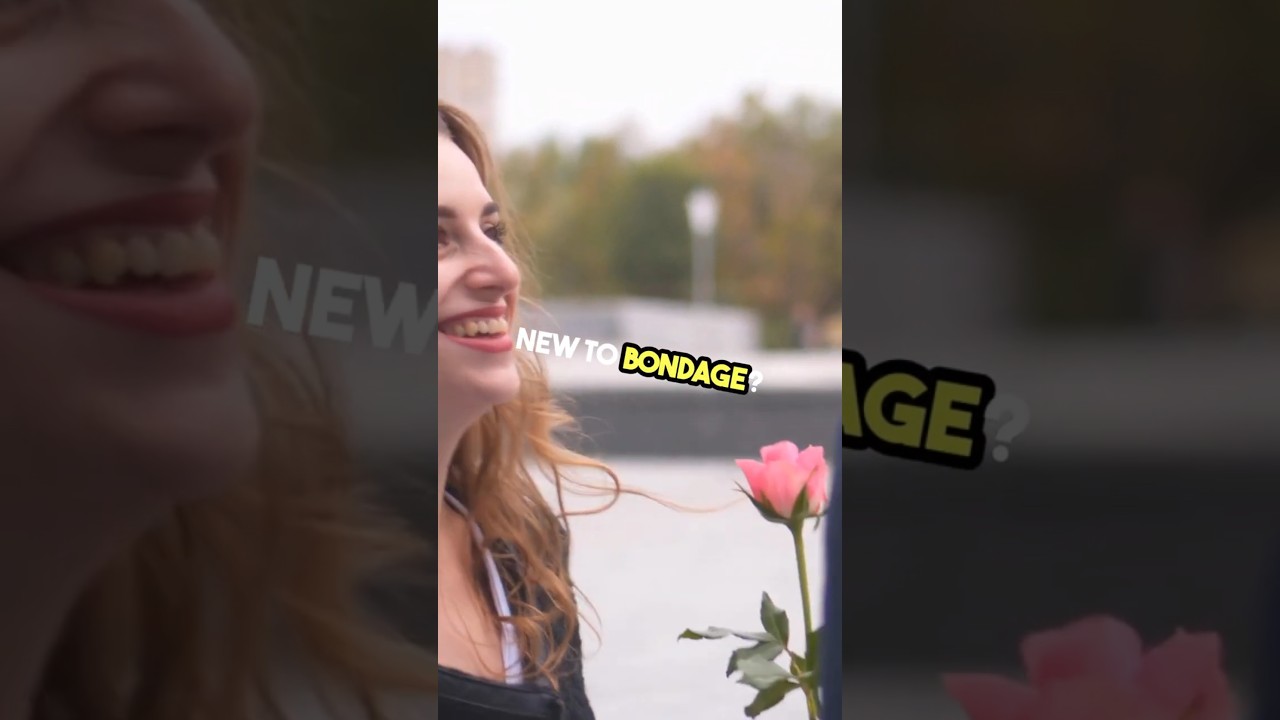 ⛓️ Beginner’s Guide to Safe Bondage