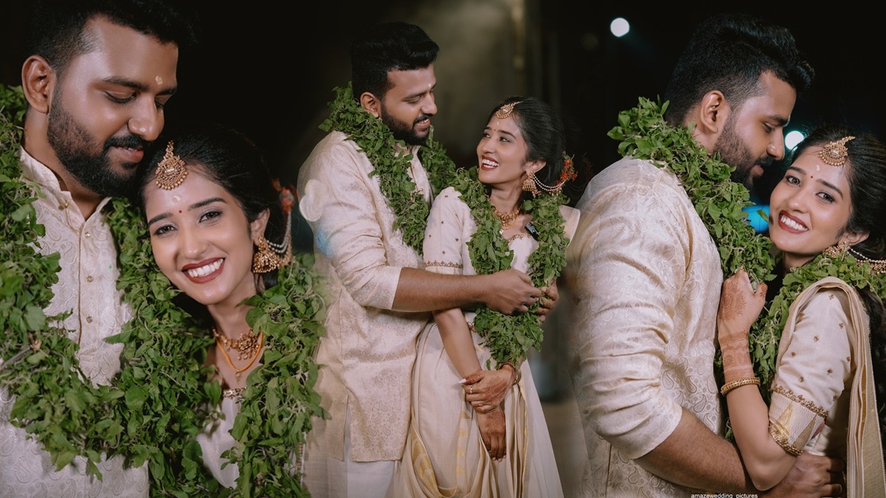 Traditional Hindu Wedding Highlights 2026 | Nithin & Aiswarya | amaze wedding pictures